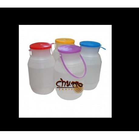 LECHERAS 1/2 LITRO - CAJAS 120 UND