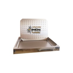 Rosquero and Stand 2