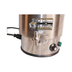 Bain-marie Chocolate Maker 2