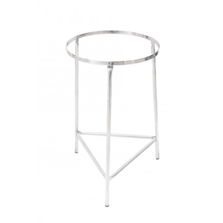 SOPORTE ACERO INOXIDABLE PARA BARREÑO 50