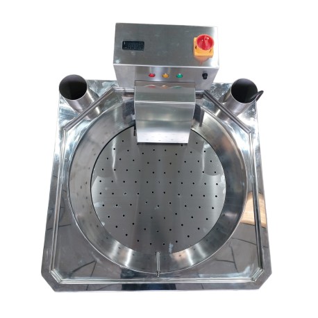 CABEZAL DE FREIDORA ELECTRICA 