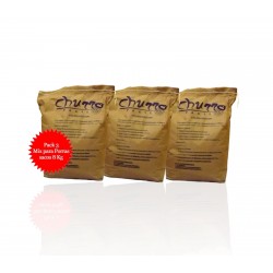 Mix para Porras sacos 8 Kg(Pack 3)