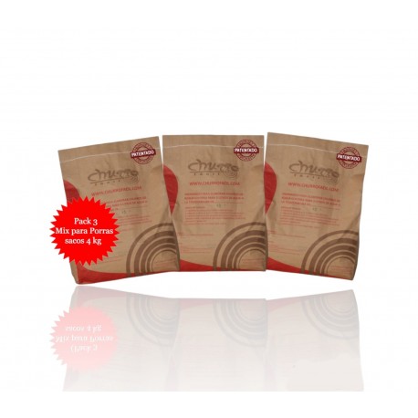 Mix for porras dough (pack 3)