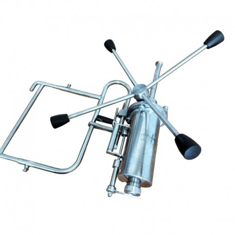 DOSIFICADORA MANUAL 2 KG CON CORTADOR