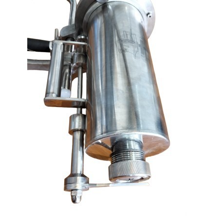 DOSIFICADORA MANUAL 2 KG CON CORTADOR