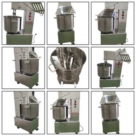 Amasadora automática