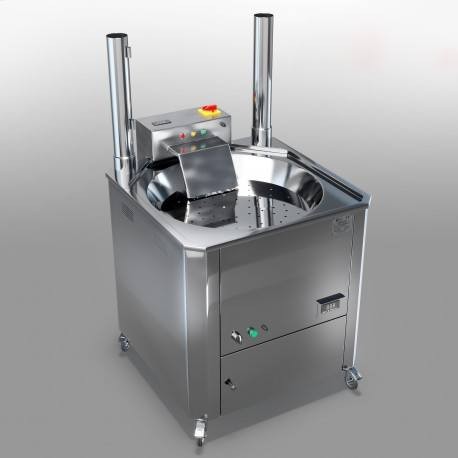 FOGÓN IND. ELÉCTRICO TRIFASICO 380V 15KW CE 80X80 