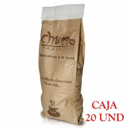 PREPARADO CHOCOLATE A LA TAZA 800 GR ( CAJA 20 UND )