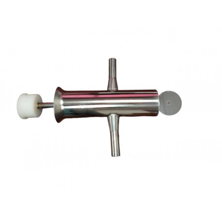 Churrera Jeringa 2 kg para porra