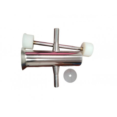 Churrera Jeringa 2 kg para porra