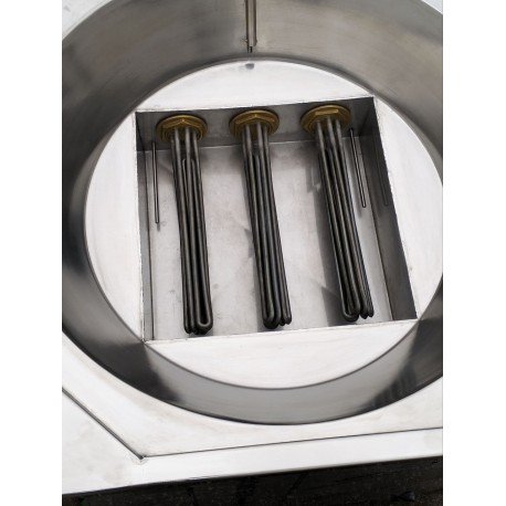 FOGON ELECTRICO CON 3 RESISTENCIAS INDIVIDUALES DE 70