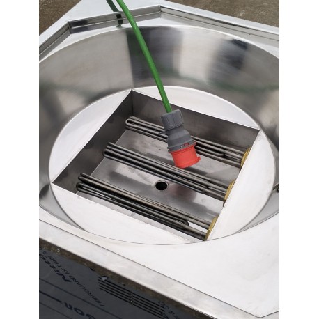 FOGON ELECTRICO CON 3 RESISTENCIAS INDIVIDUALES DE 70