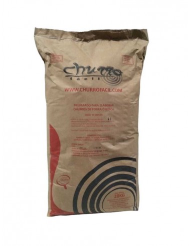 MIX PREPARADO PARA CHURROS DE PORRA O ROSCA...