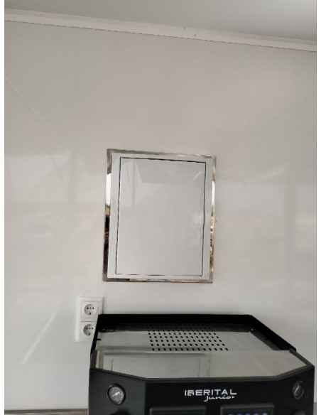 copy of Remolque de 4 metros maquinaria HG