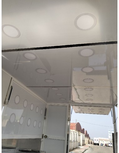 copy of Remolque de 4 metros maquinaria HG