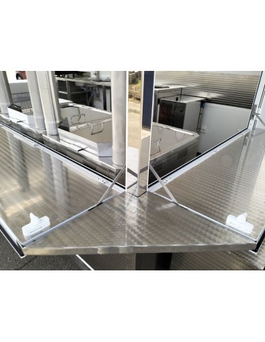 REMOLQUE DE 5 METROS MAQUINARIA HG