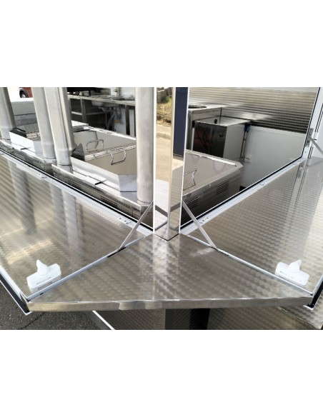 copy of Remolque de 4 metros maquinaria HG