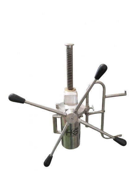 DOSIFICADORA MANUAL 3KG HG E HIJOS