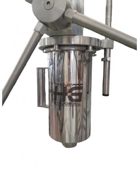 DOSIFICADORA MANUAL 3KG HG E HIJOS