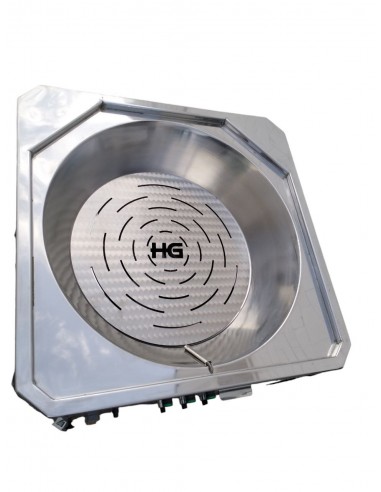 FOGON ELECTRICO CON 3 RESISTENCIAS INDIVIDUALES...