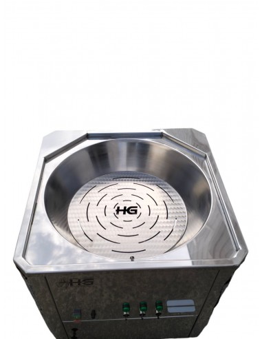 FOGON ELECTRICO CON 3 RESISTENCIAS INDIVIDUALES...