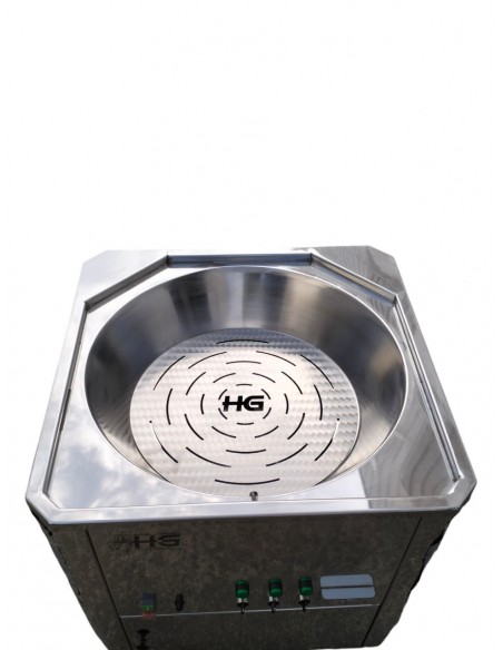 FOGON ELECTRICO CON 3 RESISTENCIAS INDIVIDUALES DE 70