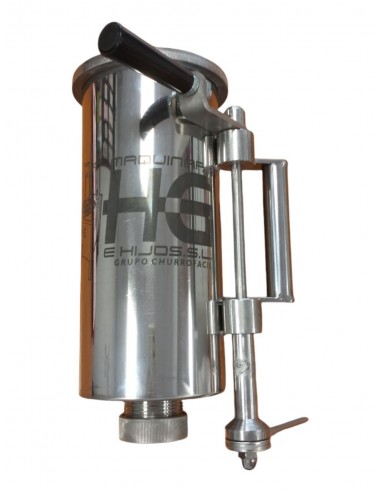 VASO ADICIONAL PARA DOSIFICADORA MANUAL 2 KG...