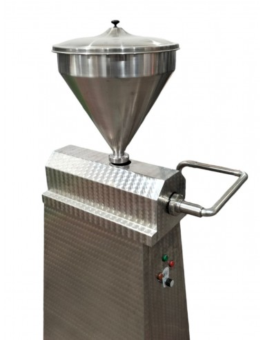 DOSIFICADORA DE CHURROS AUT. con pedal, control...