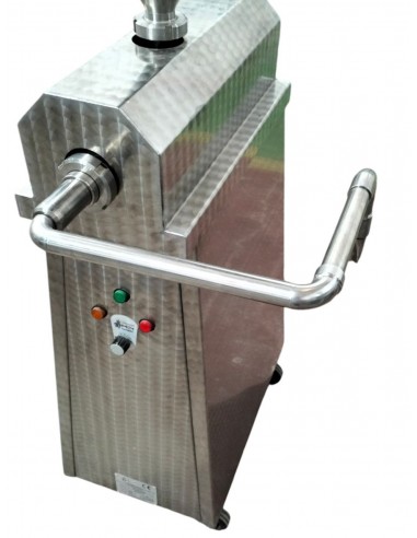 DOSIFICADORA DE CHURROS AUT. con pedal, control...