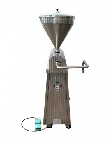 DOSIFICADORA DE CHURROS AUT. con pedal, control...